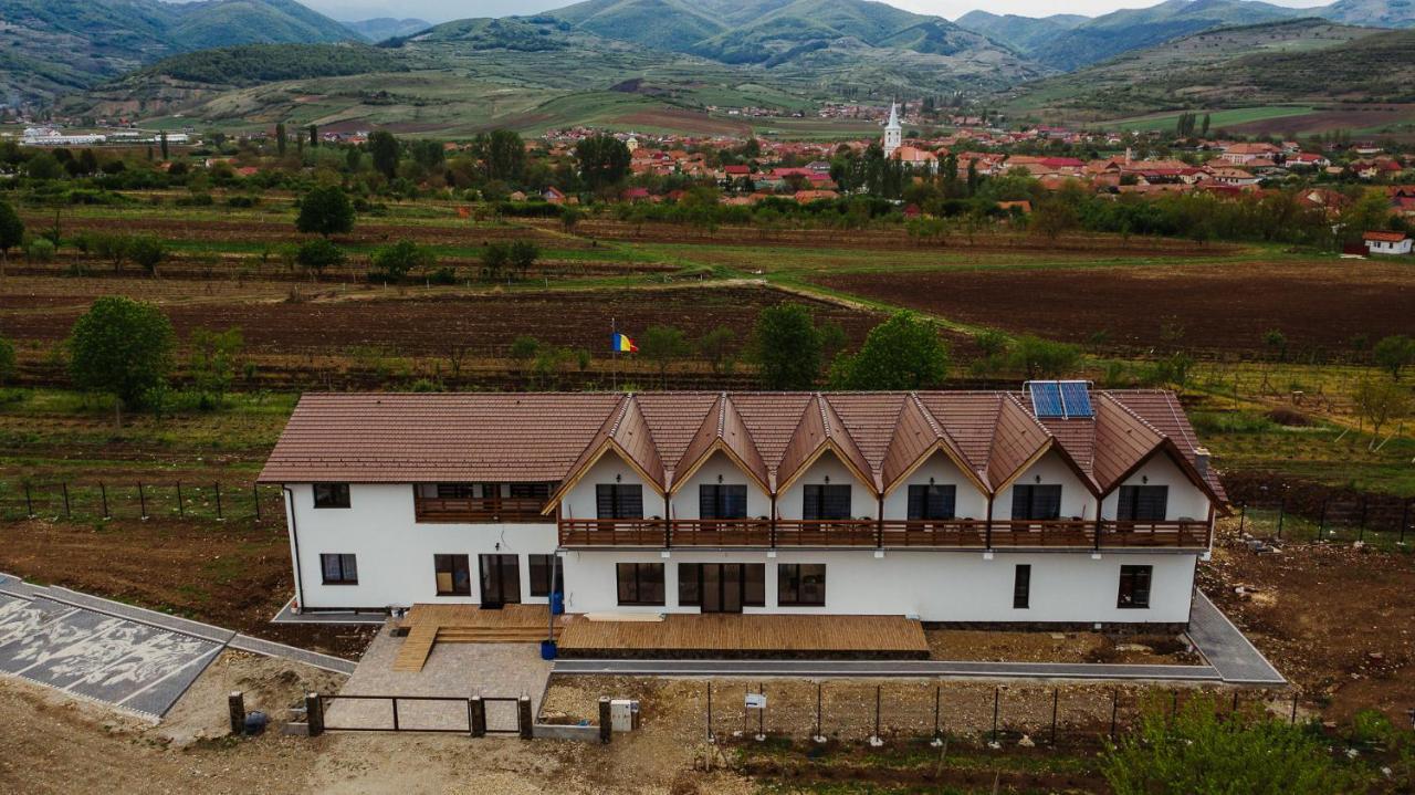 Pensiunea Casa Negrea Ighiu المظهر الخارجي الصورة